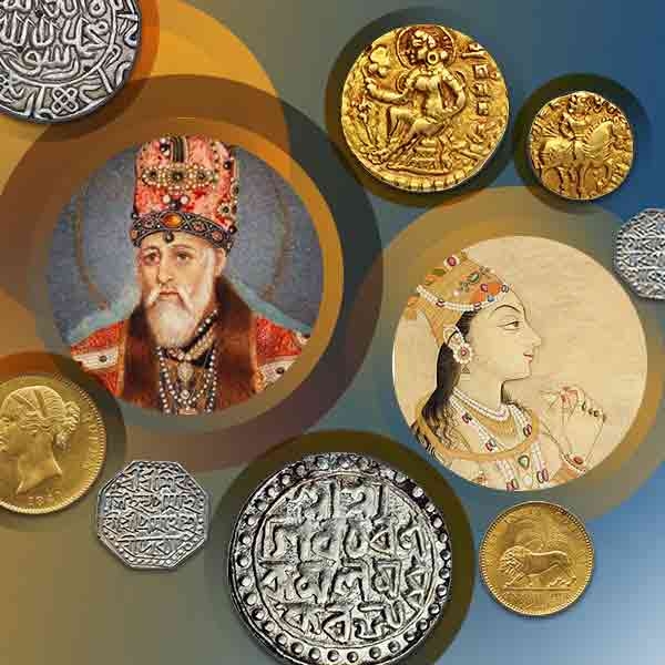 Indian Coin Shop
